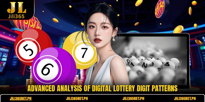 Advanced analysis of digital lottery digit patterns