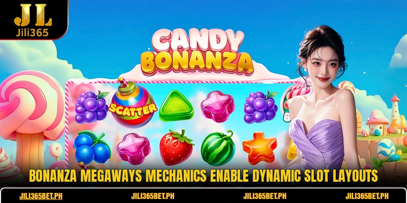 Bonanza Megaways - Mining Gold With Dynamic Reel Systems
