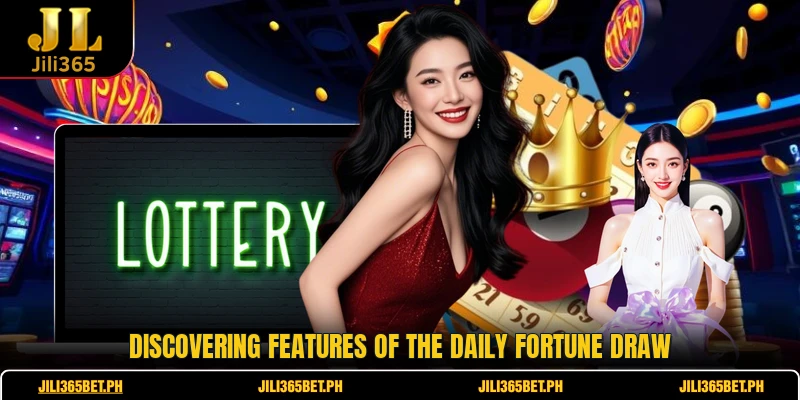Discovering features of the Daily Fortune Draw