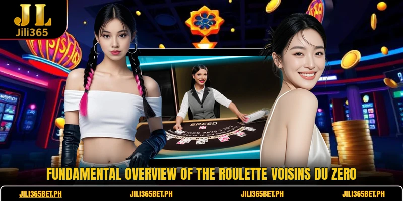Fundamental overview of the Roulette Voisins du Zero