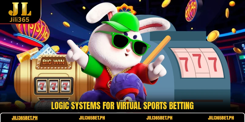 Logic systems for virtual sports betting
