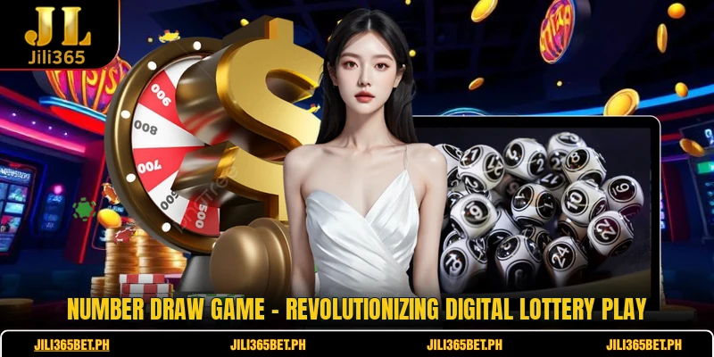 Number Draw Game - Revolutionizing Digital Lottery Play