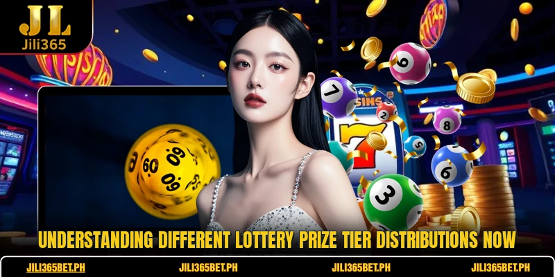 Understanding different lottery prize tier distributions now